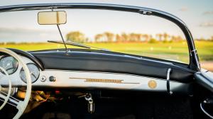 Porsche 356A 1600 Super Cabriolet Speedster by Reutter 1958 года 